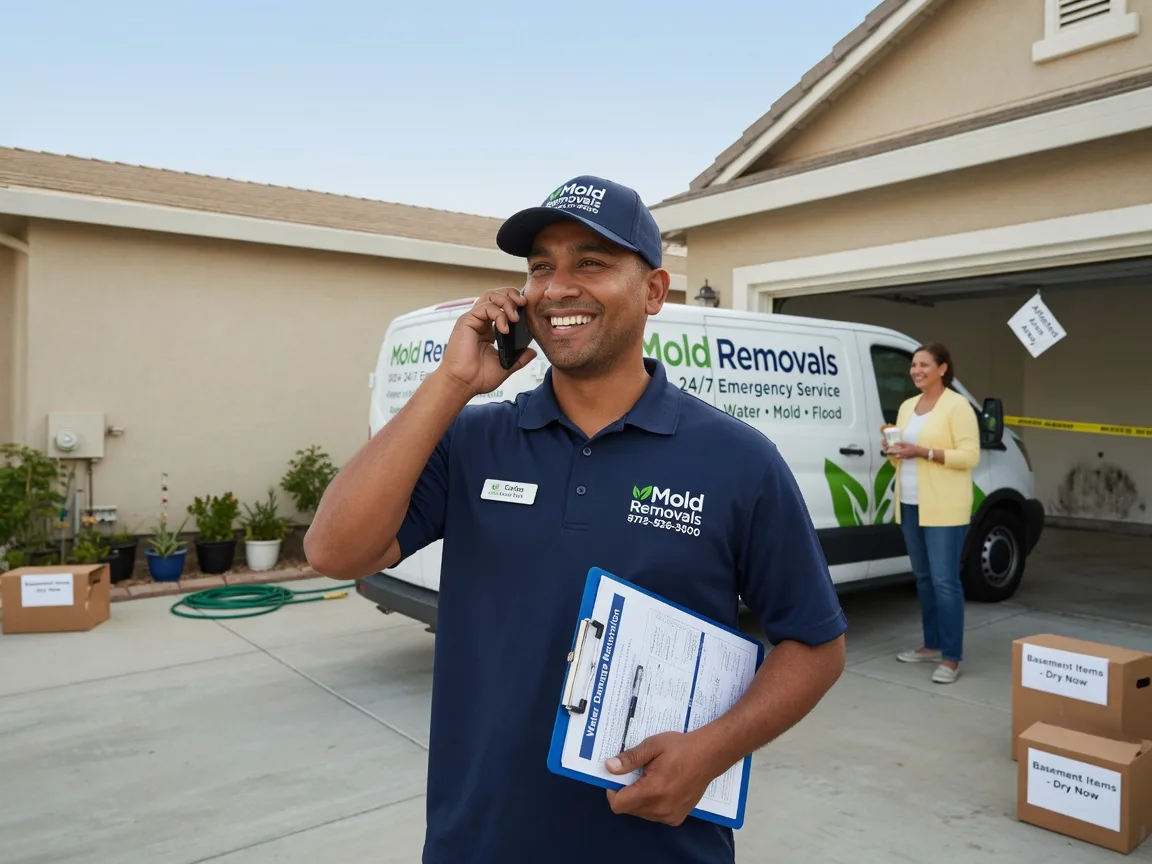 Water Damage Restoration Golden, OK FAQs